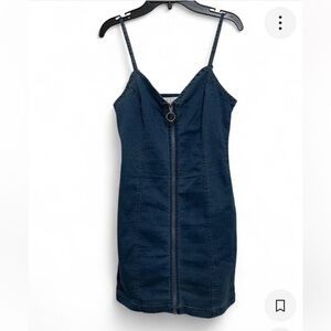 Stella Laguna Beach Dark Blue Kids Dress